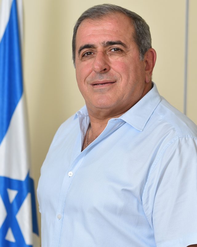 משה סמיה — יו״ר העמותה