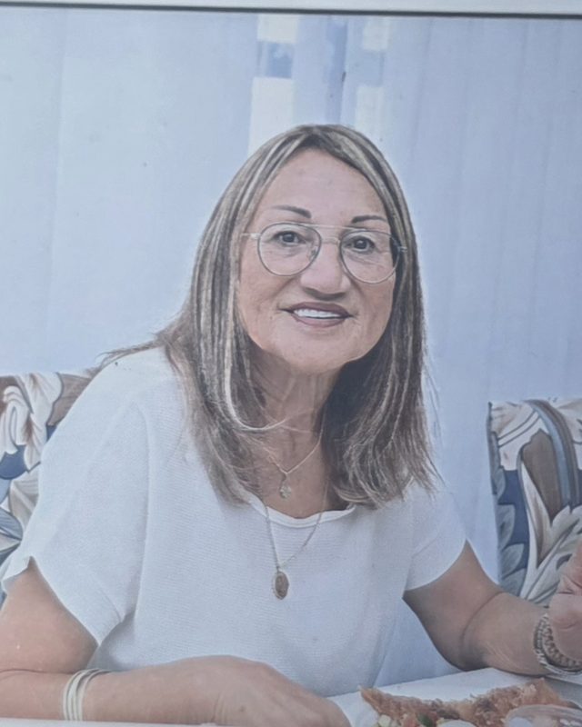 ציפי עוקשי — מזכירת העמותה